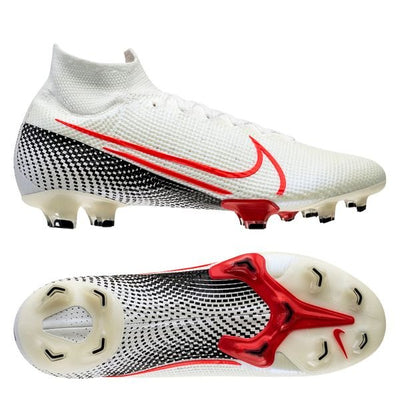 Nike mercurial superfly white